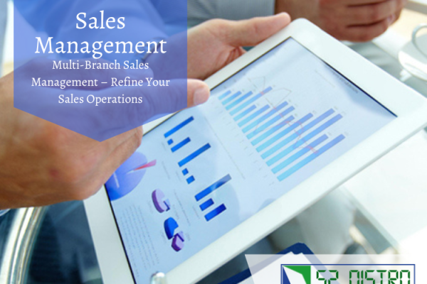 Mastering Multi-Branch Sales Management!